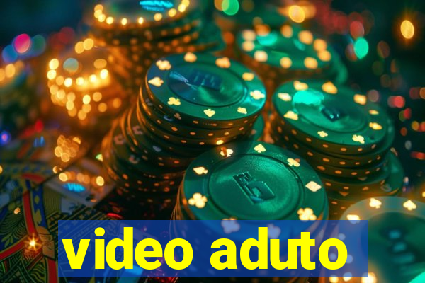 video aduto